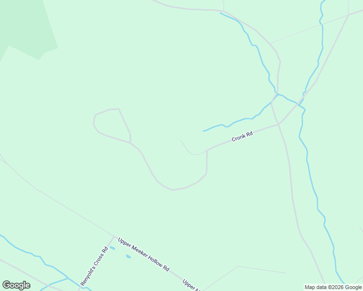 map of restaurants, bars, coffee shops, grocery stores, and more near 2-20 Cronk Road in Roxbury