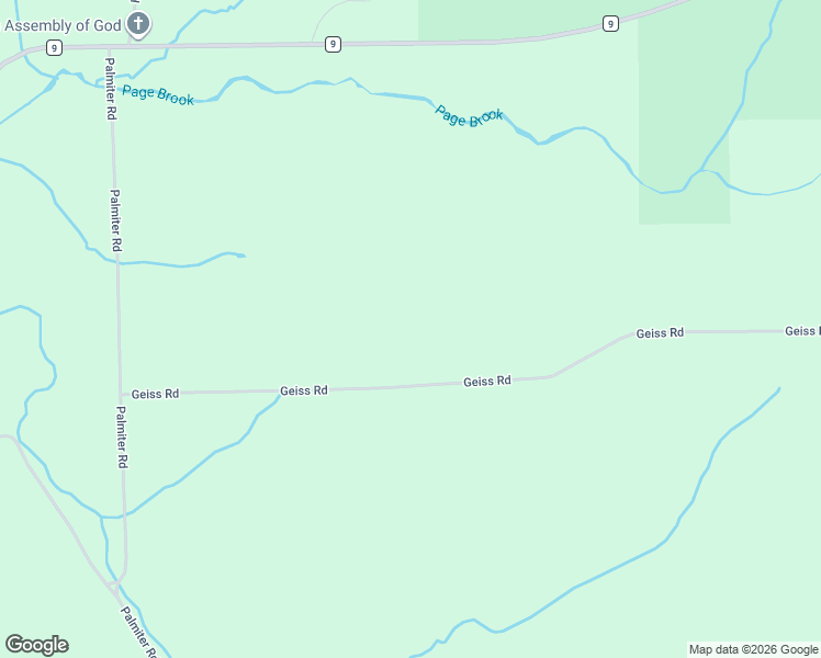 map of restaurants, bars, coffee shops, grocery stores, and more near 229 Geiss Road in Harpursville