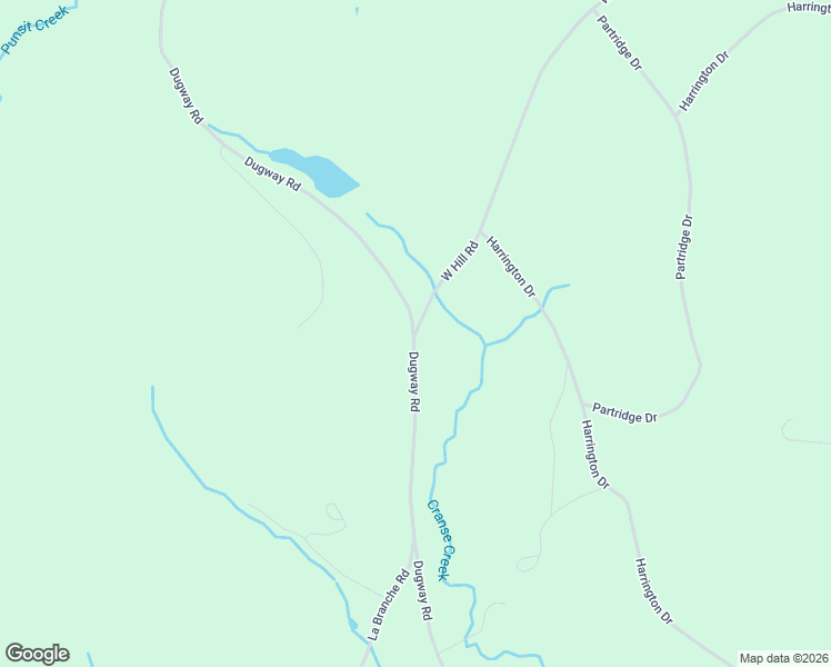 map of restaurants, bars, coffee shops, grocery stores, and more near 313 Dugway Rd in Hillsdale