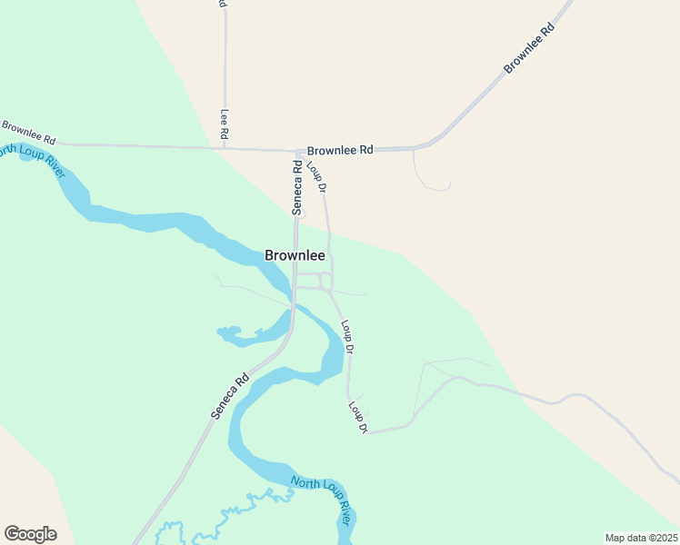 map of restaurants, bars, coffee shops, grocery stores, and more near 38116 Brownlee Road in Brownlee