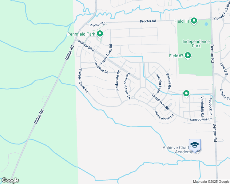 map of restaurants, bars, coffee shops, grocery stores, and more near 51021 Laurel Park Drive in Canton