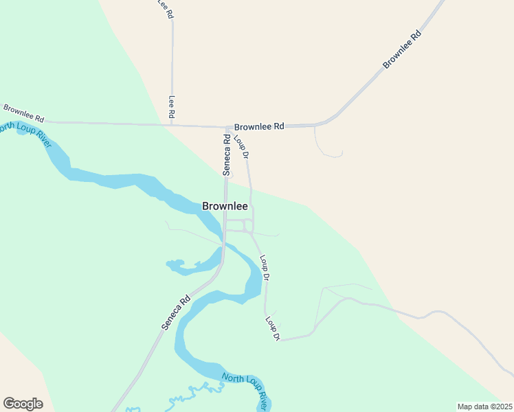 map of restaurants, bars, coffee shops, grocery stores, and more near 38116 Brownlee Road in Brownlee