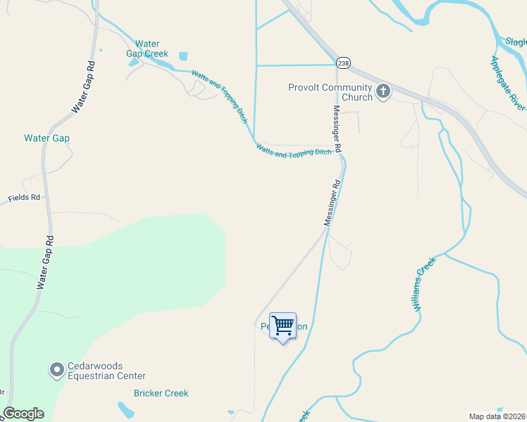 map of restaurants, bars, coffee shops, grocery stores, and more near in Provolt