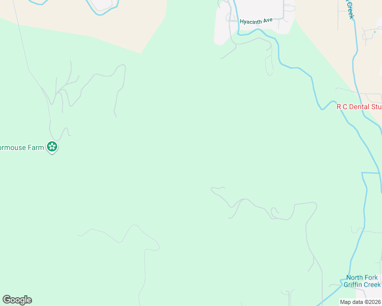 map of restaurants, bars, coffee shops, grocery stores, and more near 3174 West Griffin Creek Road in Medford