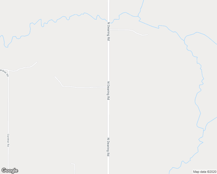map of restaurants, bars, coffee shops, grocery stores, and more near North Dearing Road in Parma