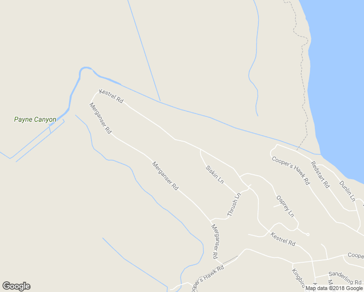 map of restaurants, bars, coffee shops, grocery stores, and more near 11430 Kestrel Road in Klamath Falls