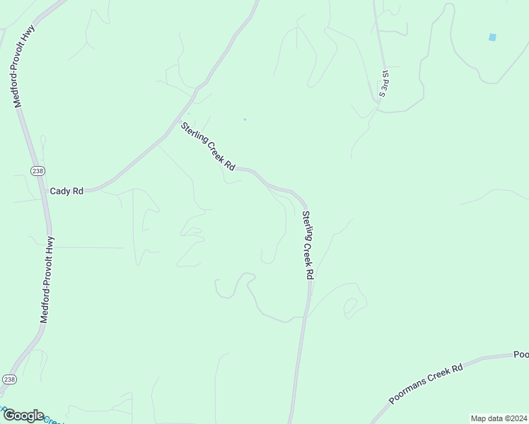 map of restaurants, bars, coffee shops, grocery stores, and more near 280 Sterling Creek Road in Jacksonville