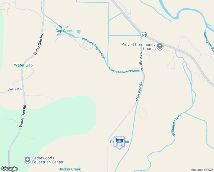 map of restaurants, bars, coffee shops, grocery stores, and more near in Provolt