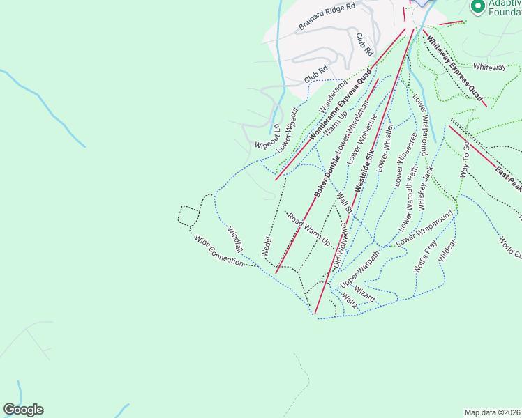 map of restaurants, bars, coffee shops, grocery stores, and more near 241 Club Road in Windham
