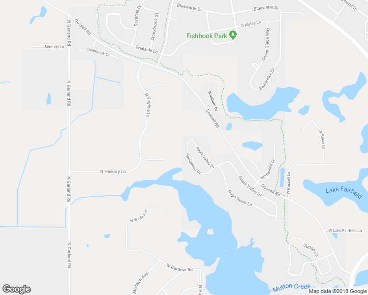 map of restaurants, bars, coffee shops, grocery stores, and more near 1909 Applewood Drive in Wauconda