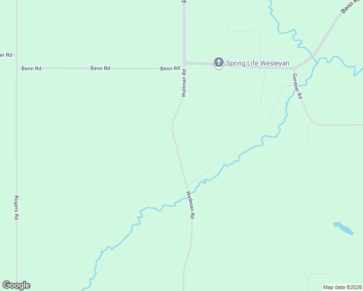 map of restaurants, bars, coffee shops, grocery stores, and more near 3891 Wellman Road in Parma