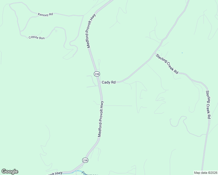 map of restaurants, bars, coffee shops, grocery stores, and more near 2655 Cady Road in Jacksonville