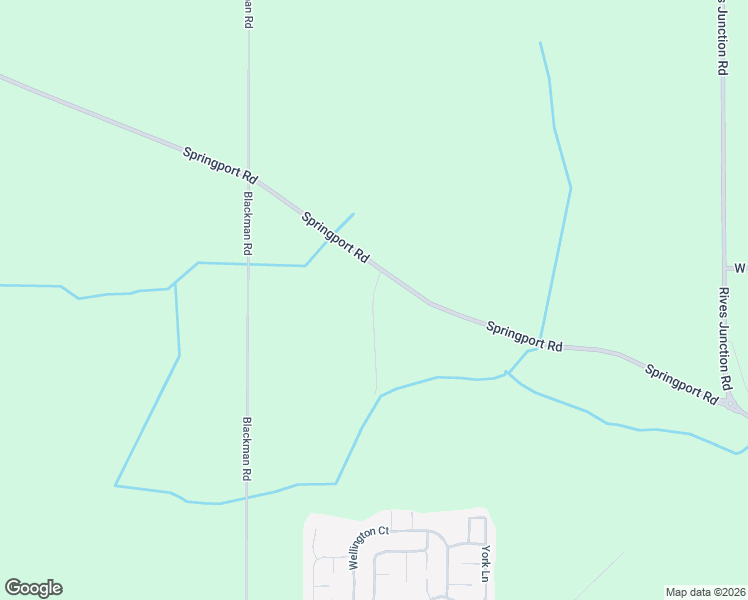 map of restaurants, bars, coffee shops, grocery stores, and more near 4820 Risner Lane in Jackson