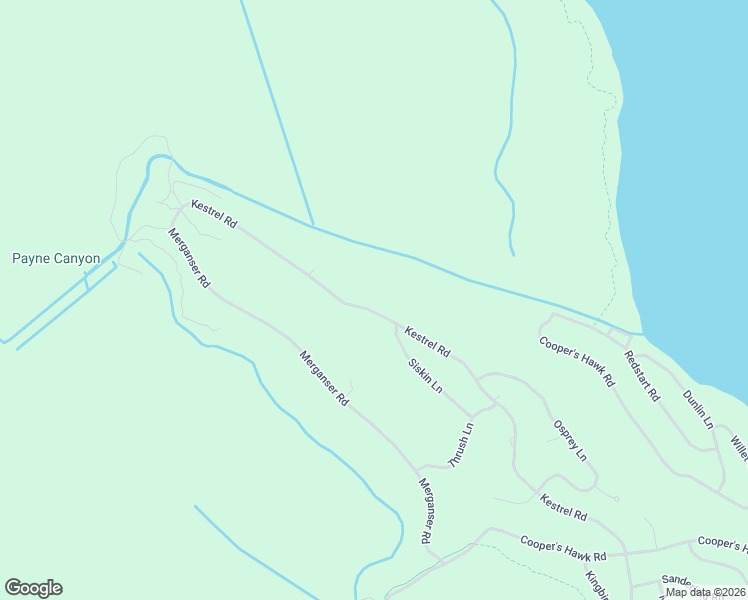 map of restaurants, bars, coffee shops, grocery stores, and more near 11430 Kestrel Road in Klamath Falls