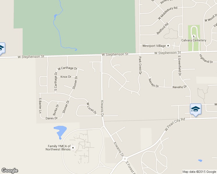 map of restaurants, bars, coffee shops, grocery stores, and more near 808 Cheshire Court in Freeport