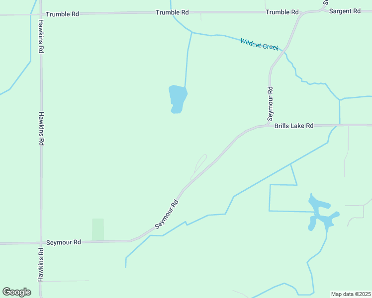 map of restaurants, bars, coffee shops, grocery stores, and more near 5400 Seymour Road in Jackson