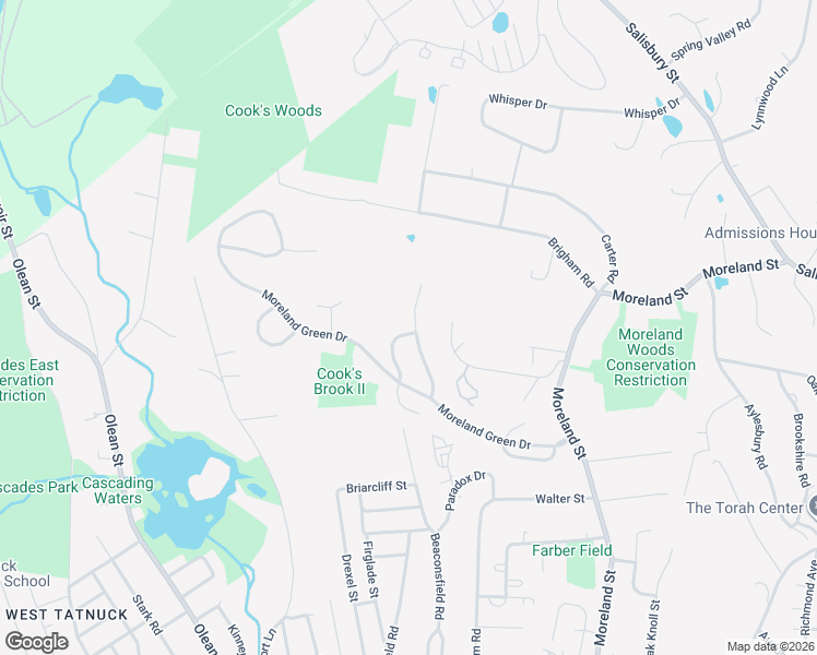map of restaurants, bars, coffee shops, grocery stores, and more near 17 Stonehouse Lane in Worcester