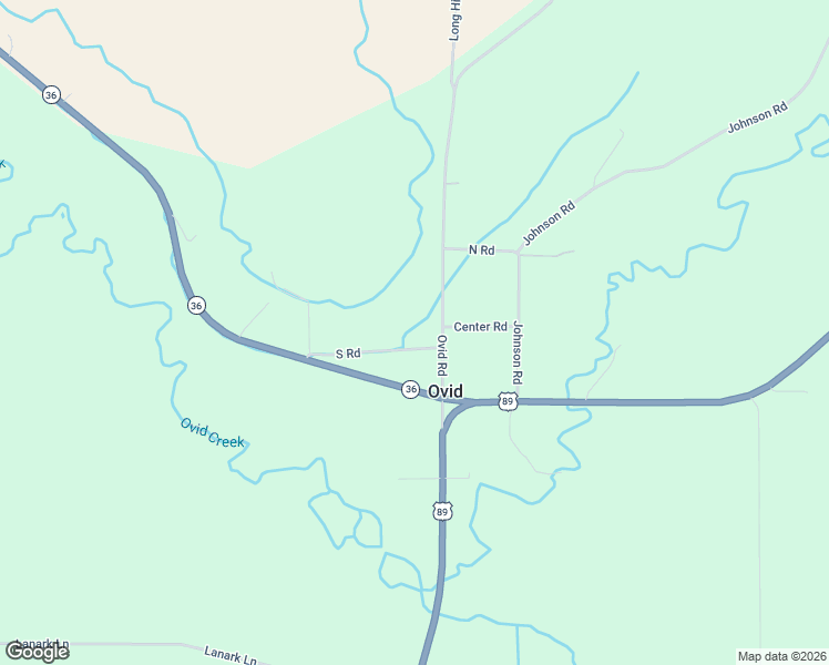 map of restaurants, bars, coffee shops, grocery stores, and more near 18 Ovid Road in Montpelier