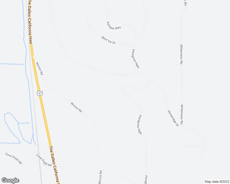 map of restaurants, bars, coffee shops, grocery stores, and more near 6948 Peregrine Heights in Klamath Falls