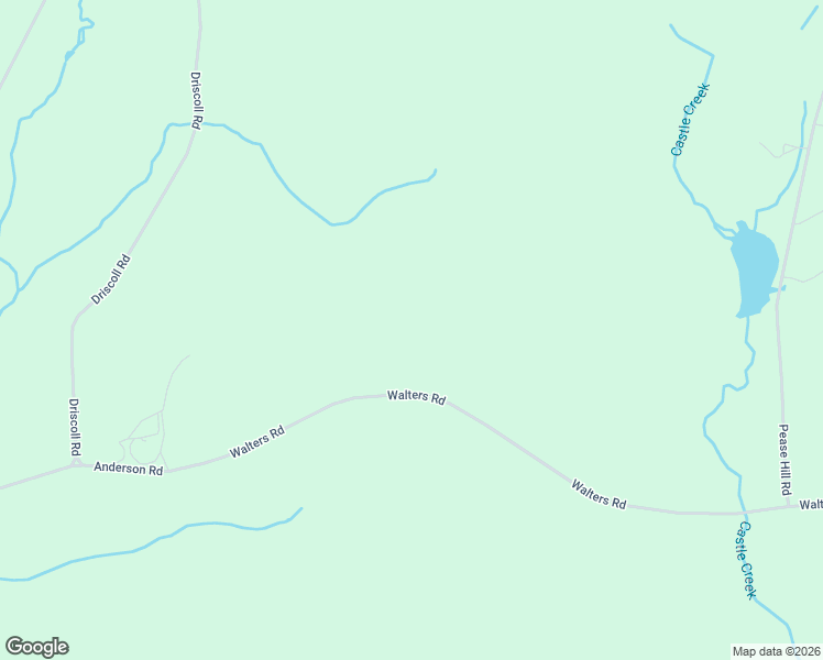 map of restaurants, bars, coffee shops, grocery stores, and more near 93 Walters Road in Whitney Point