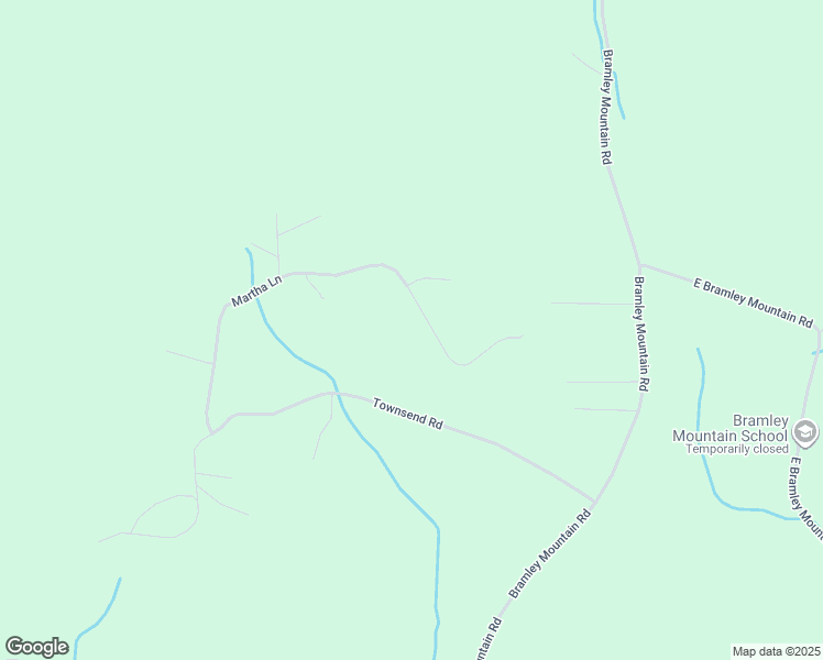 map of restaurants, bars, coffee shops, grocery stores, and more near 770 Martha Lane in Bovina Center