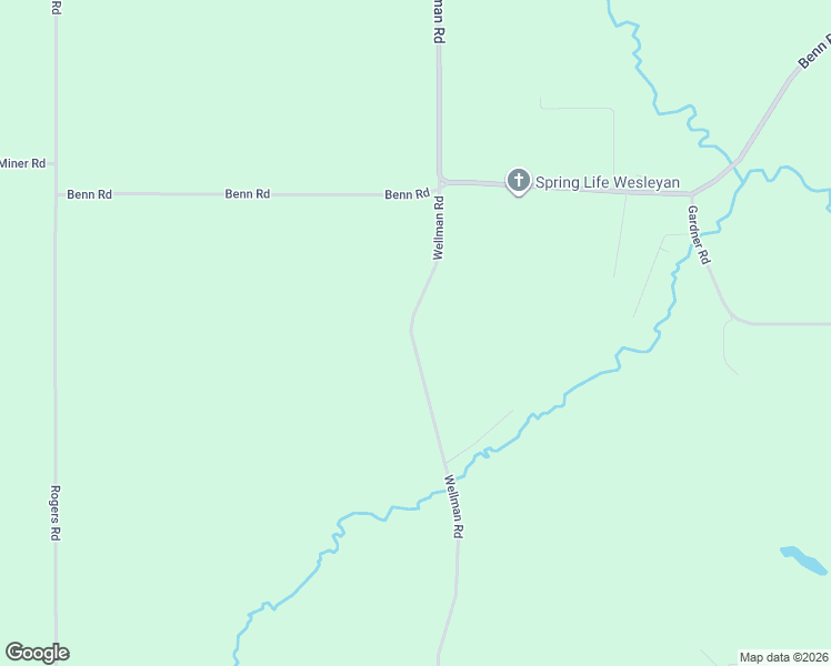 map of restaurants, bars, coffee shops, grocery stores, and more near 3999 Wellman Road in Parma