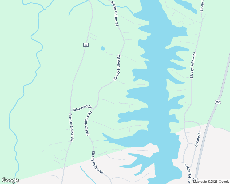 map of restaurants, bars, coffee shops, grocery stores, and more near 132 Sleepy Hollow Rd in Athens