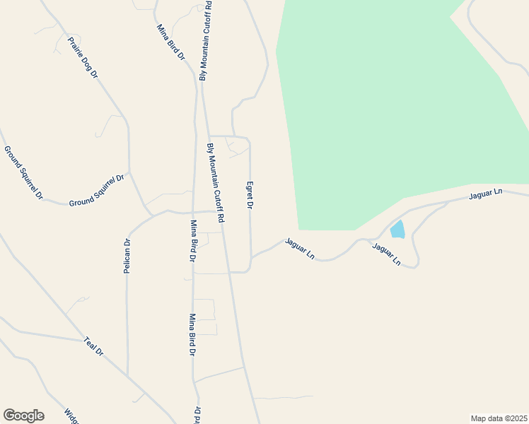map of restaurants, bars, coffee shops, grocery stores, and more near 7547 Egret Drive in Bonanza