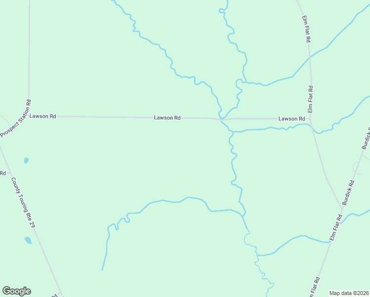 map of restaurants, bars, coffee shops, grocery stores, and more near 6449 Lawson Road in Mayville