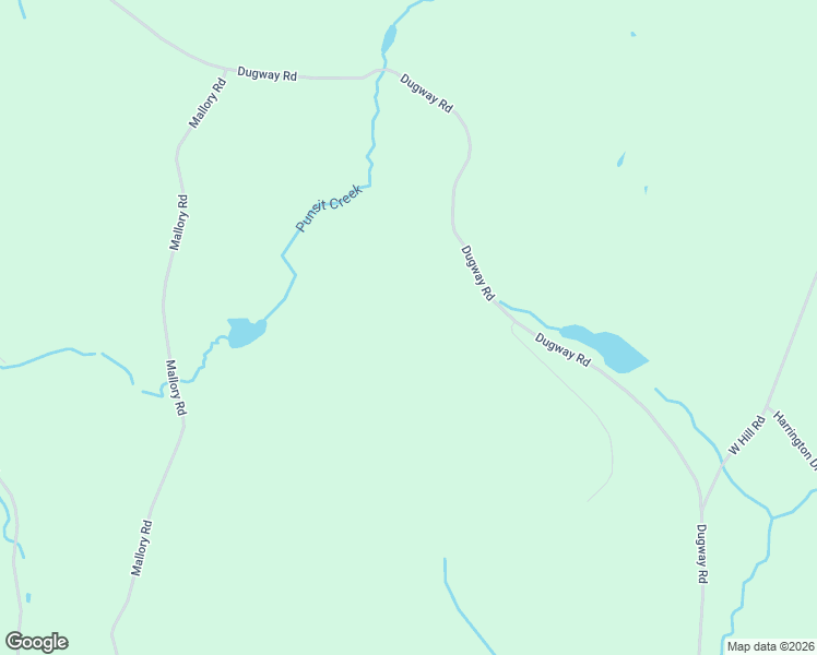 map of restaurants, bars, coffee shops, grocery stores, and more near 481 Dugway Road in Chatham