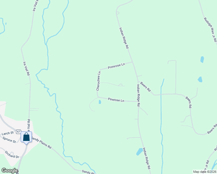 map of restaurants, bars, coffee shops, grocery stores, and more near 75 Anthony Drive in Earlton