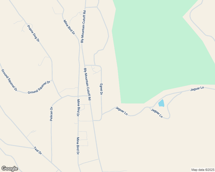 map of restaurants, bars, coffee shops, grocery stores, and more near 7547 Egret Drive in Bonanza