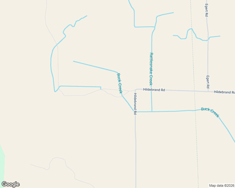 map of restaurants, bars, coffee shops, grocery stores, and more near 7504 Hildebrand Road in Bonanza