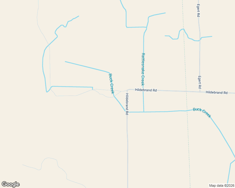 map of restaurants, bars, coffee shops, grocery stores, and more near 7504 Hildebrand Road in Bonanza