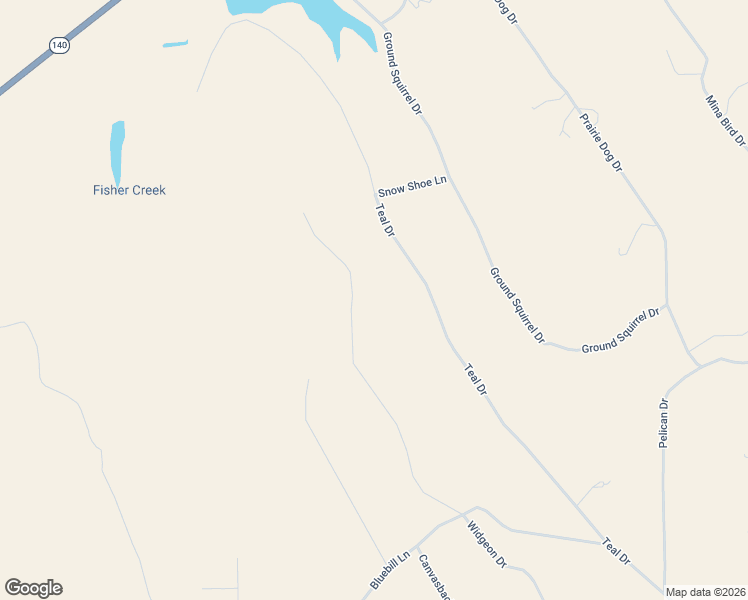 map of restaurants, bars, coffee shops, grocery stores, and more near 7726 Widgeon Drive in Bonanza