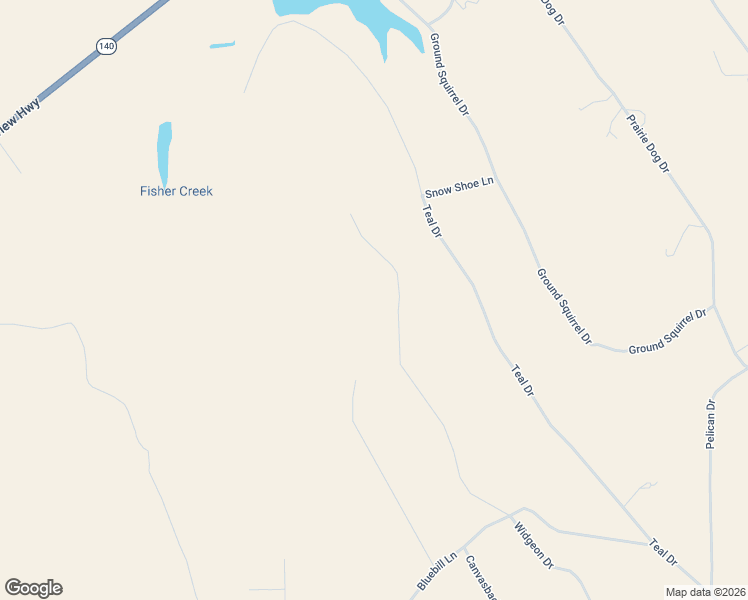 map of restaurants, bars, coffee shops, grocery stores, and more near 7726 Widgeon Drive in Bonanza