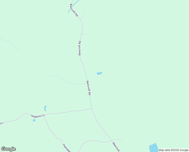 map of restaurants, bars, coffee shops, grocery stores, and more near 776 Bancroft Road in Becket