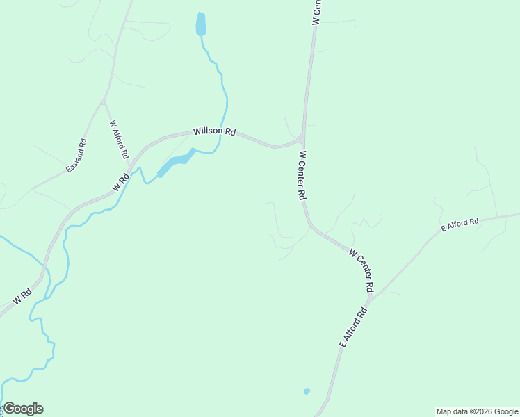 map of restaurants, bars, coffee shops, grocery stores, and more near 174 West Center Road in West Stockbridge