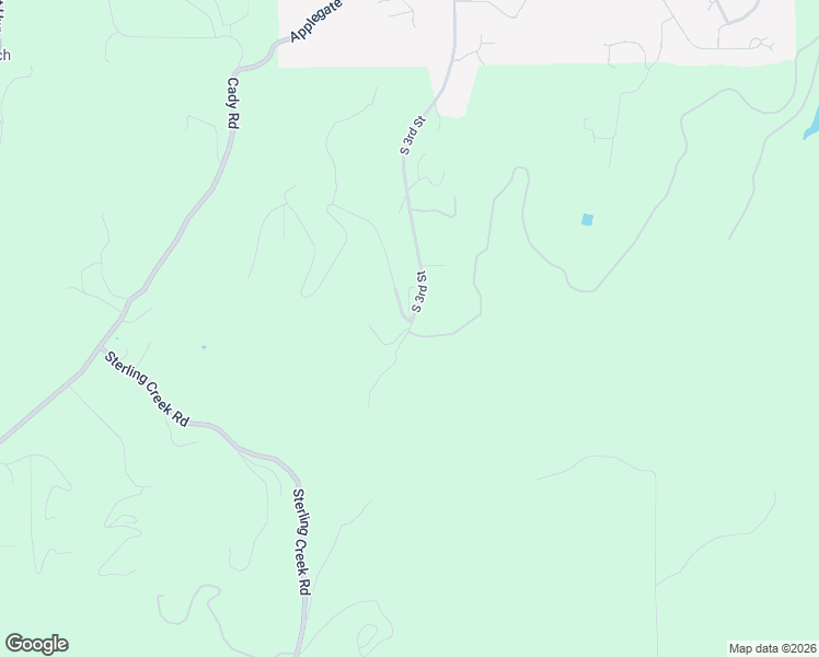 map of restaurants, bars, coffee shops, grocery stores, and more near 1380 Daisy Creek Road in Medford