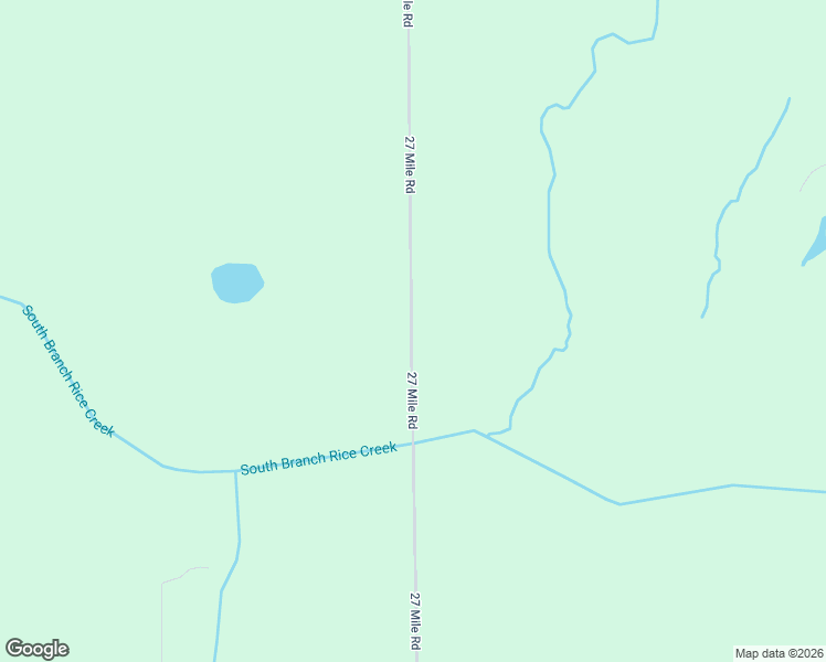 map of restaurants, bars, coffee shops, grocery stores, and more near 15136-15998 27 Mile Road in Albion