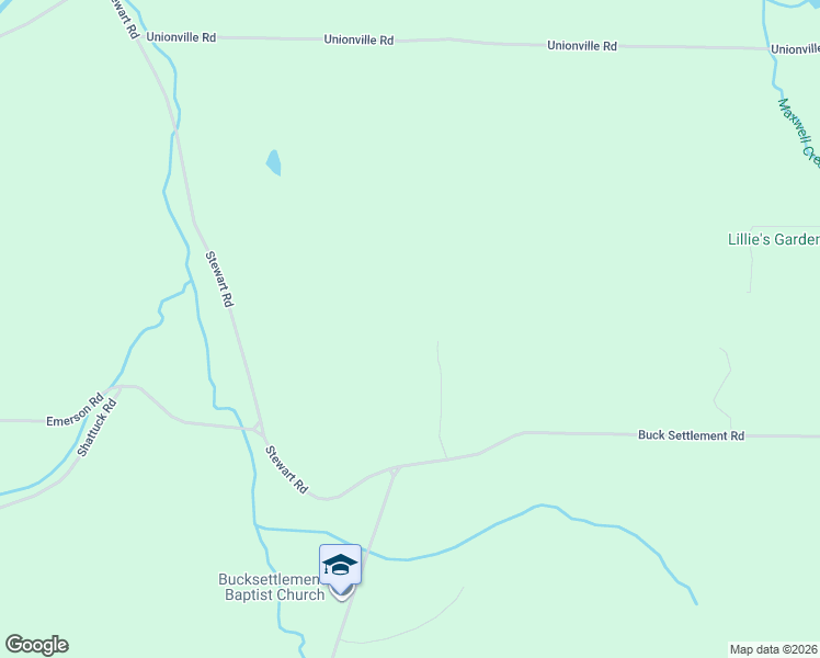 map of restaurants, bars, coffee shops, grocery stores, and more near 5397 Buck Settlement Road in Bath