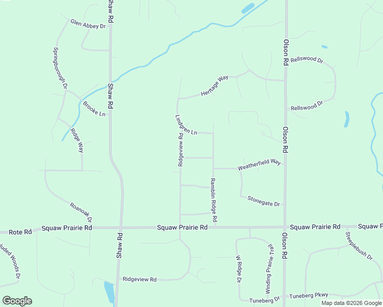 map of restaurants, bars, coffee shops, grocery stores, and more near 642 Sunnyfield Road in Belvidere