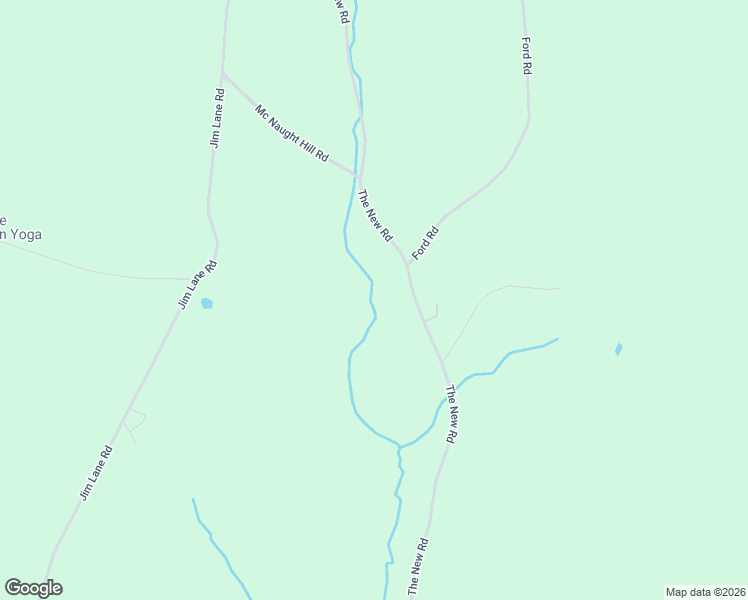 map of restaurants, bars, coffee shops, grocery stores, and more near 1657 New Road in Bovina Center