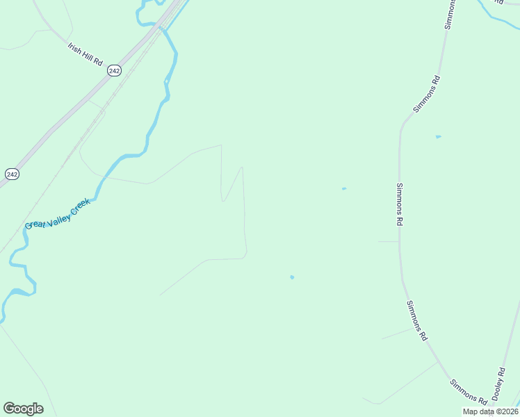 map of restaurants, bars, coffee shops, grocery stores, and more near 10 Creek Ridge Road in Ellicottville