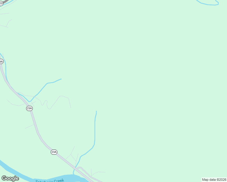 map of restaurants, bars, coffee shops, grocery stores, and more near 13401 Highway 23A in Greene