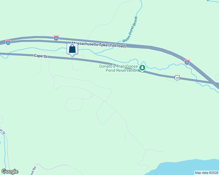 map of restaurants, bars, coffee shops, grocery stores, and more near 13-379 Antelope Drive in Lee
