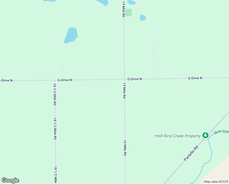 map of restaurants, bars, coffee shops, grocery stores, and more near 15421 19 Mile Road in Marshall