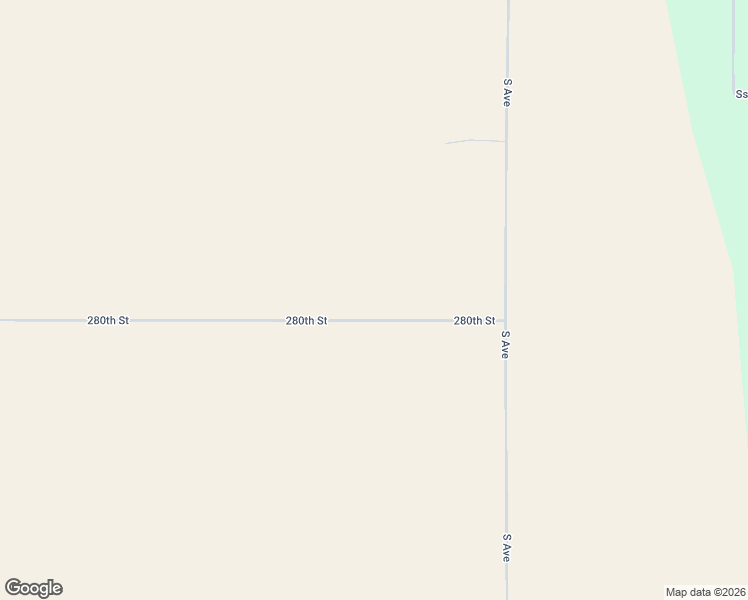 map of restaurants, bars, coffee shops, grocery stores, and more near 28729 280th Street in New Providence