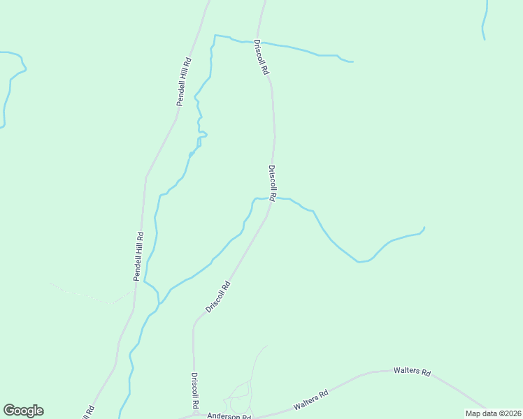 map of restaurants, bars, coffee shops, grocery stores, and more near 149 Driscoll Road in Whitney Point