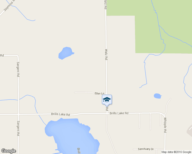 map of restaurants, bars, coffee shops, grocery stores, and more near 4340 Walz Road in Jackson